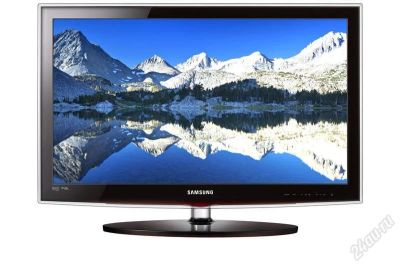 Лот: 2682912. Фото: 1. LED телевизор Samsung UE32C4000PW. Телевизоры