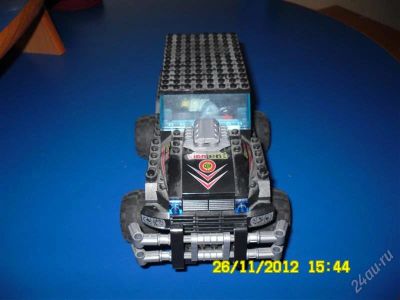Лот: 2309535. Фото: 1. LEGO ДЖИП. Конструкторы