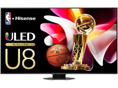 Лот: 23061676. Фото: 1. Mini LED телевизор Hisense 65U8NQ... Телевизоры