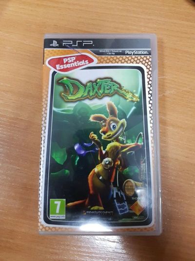 Лот: 15276974. Фото: 1. Daxter PSP. Игры для консолей