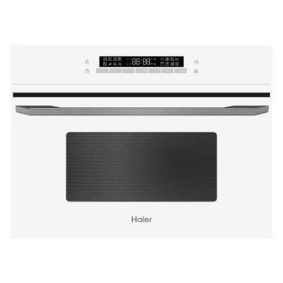 Лот: 25409595. Фото: 1. Электрический духовой шкаф Haier... Плиты, духовые шкафы, варочные поверхности