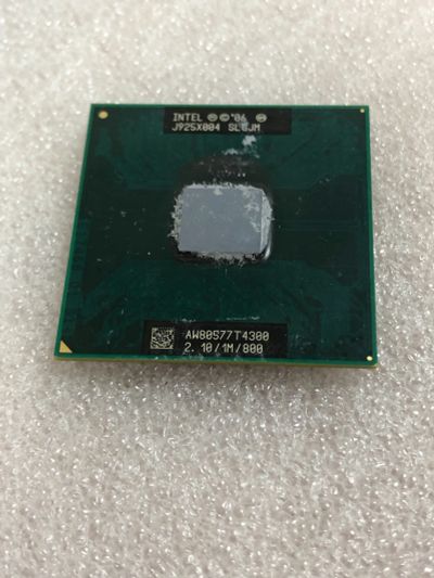 Лот: 17940686. Фото: 1. Процессор Процессор Intel® Pentium... Процессоры