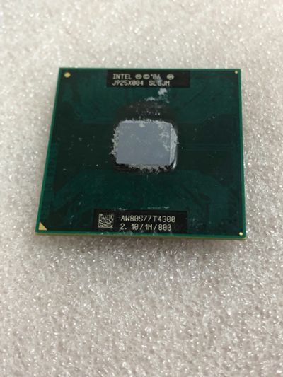 Лот: 17940686. Фото: 1. Процессор Процессор Intel® Pentium... Процессоры