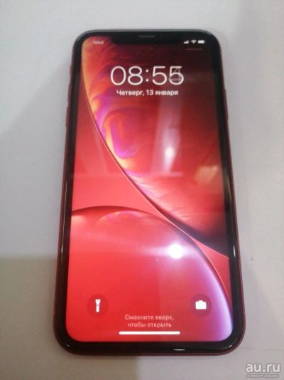 Лот: 18479540. Фото: 1. Смартфон Apple iPhone Xr 128 ГБ... Смартфоны