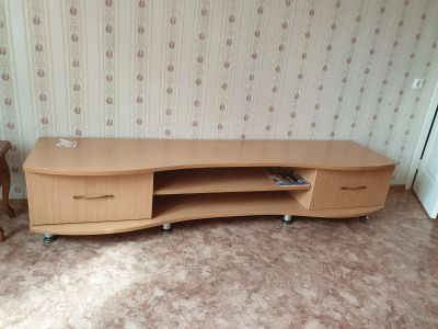 Лот: 18051363. Фото: 1. Тумбочка. Стойки и тумбы для аппаратуры