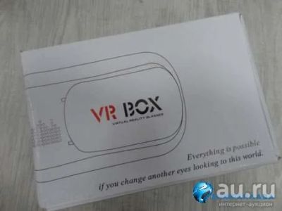 Лот: 13912823. Фото: 1. Шлем виртуальной реальности VR... 3D-очки