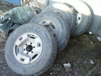 Лот: 2699647. Фото: 1. Диски литые 15х7 nissan orig с... Шины на дисках