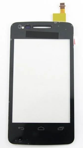 Лот: 11768404. Фото: 1. Сенсорный экран Alcatel OT-4030... Дисплеи, дисплейные модули, тачскрины