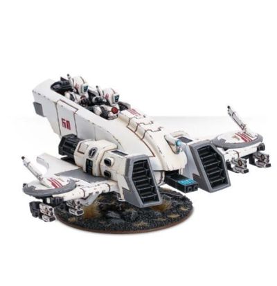 Лот: 12099874. Фото: 1. Фирурка Warhammer 40000 TX4 Piranha. Настольные игры, карты