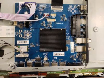 Лот: 20293333. Фото: 1. CV6886H-A tv Blaupunkt 65UN265T... Запчасти для телевизоров, видеотехники, аудиотехники
