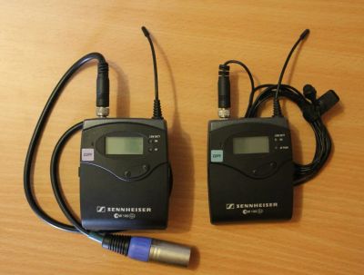 Лот: 9078162. Фото: 1. Sennheiser EW 100 G2. Студийные микрофоны, радиомикрофоны и радиосистемы
