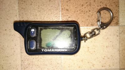 Лот: 4715655. Фото: 1. Tomohawk tz9010. Автомобильные сигнализации