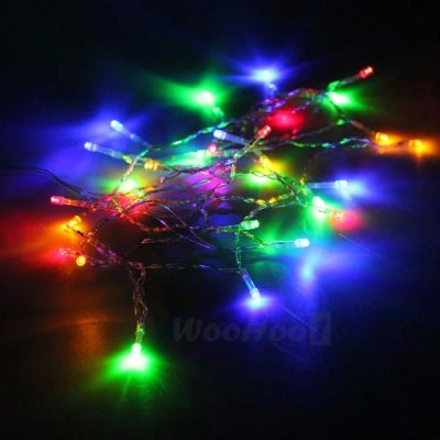 Лот: 3857047. Фото: 1. Светодиодная гирлянда 30 LED ДВА... Другое (сувениры, подарки)