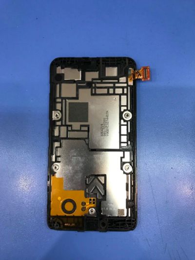 Лот: 10803271. Фото: 1. рамка модуля Nokia 530 RM-1019... Корпуса, клавиатуры, кнопки