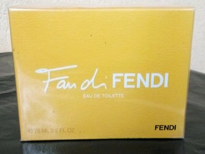 Лот: 9310688. Фото: 1. туалетная вода Fan di Fendi. Женская парфюмерия