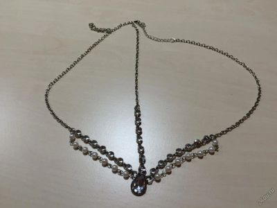 Лот: 5654299. Фото: 1. украшение на голову - тика НОВОЕ. Колье
