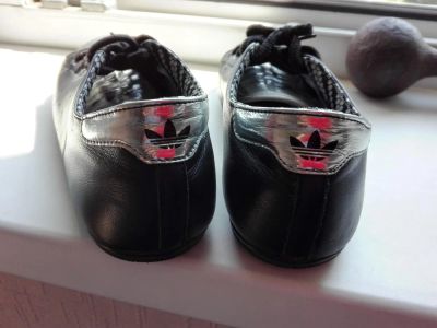 Лот: 7925188. Фото: 1. Продам кеды, туфли, балетки Adidas. Кеды, кроссовки, слипоны