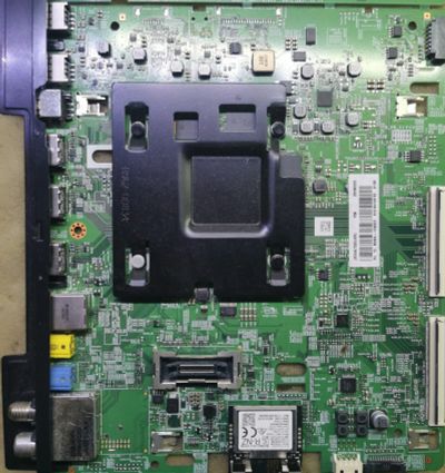 Лот: 16601534. Фото: 1. Mainboard: Samsung UE55NU7300... Печатные платы