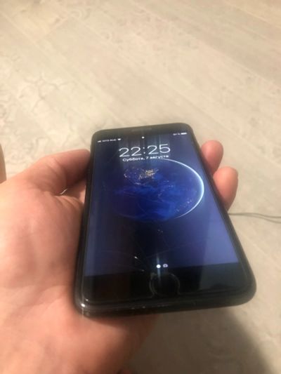 Лот: 17949162. Фото: 1. Iphone 7 plus, 32gb, читаем описание. Смартфоны