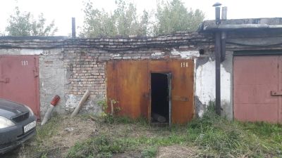 Лот: 14486123. Фото: 1. Гараж 23кв. Гаражи, парковочные места