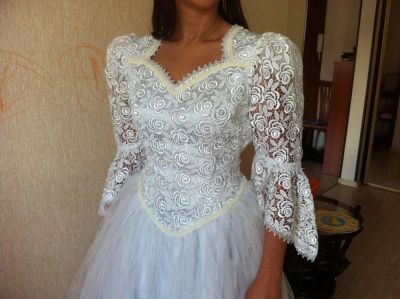 Лот: 5507254. Фото: 1. Свадебное платье. Свадебные платья