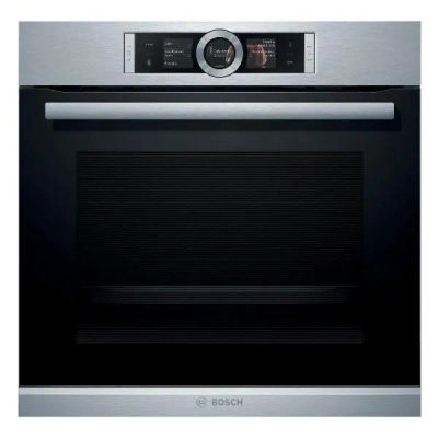 Лот: 24440580. Фото: 1. Электрический духовой шкаф Bosch... Плиты, духовые шкафы, варочные поверхности