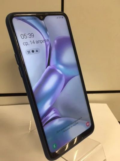 Лот: 17473953. Фото: 1. Смартфон Samsung Galaxy A20S 32Gb. Смартфоны