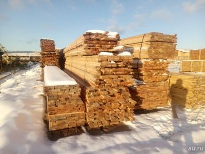 Лот: 15953962. Фото: 1. Доска Лиственница Пиломатериалы... Древесина, пиломатериал