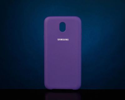 Лот: 19913248. Фото: 1. Кейс Silicon Cover для Samsung... Чехлы, бамперы