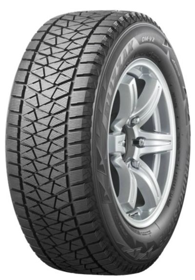 Лот: 21686060. Фото: 1. Bridgestone Blizzak DM-V2 215... Шины