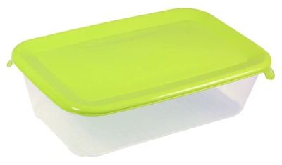 Лот: 12943820. Фото: 1. Ёмкость IDEA для продуктов ПРАКТИК... Контейнеры, банки