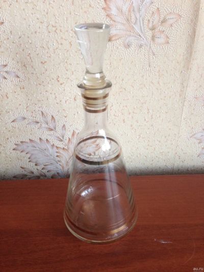 Лот: 12985430. Фото: 1. Графин. Кувшины, графины