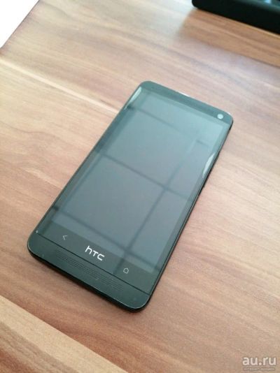 Лот: 13465145. Фото: 1. HTC One dual sim. M7. Смартфоны