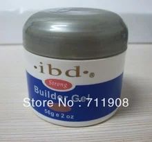 Лот: 4279030. Фото: 1. гель IBD 56гр (прозрачный,белый... Другое (маникюр и педикюр)