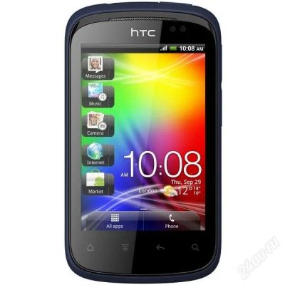 Лот: 2181278. Фото: 1. HTC Exploer. Смартфоны
