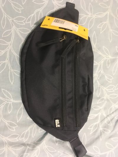 Лот: 16163855. Фото: 1. Сумка-пояс «Jack Wolfskin». Сумки