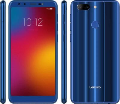 Лот: 15946622. Фото: 1. Новый Lenovo К9 (3Gb+32Gb) Blue... Смартфоны