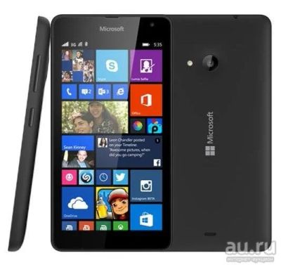 Лот: 9551623. Фото: 1. Продам смартфон Microsoft Lumia... Смартфоны