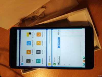 Лот: 13530751. Фото: 1. Xiaomi Redmi Note 4 Global Version... Смартфоны