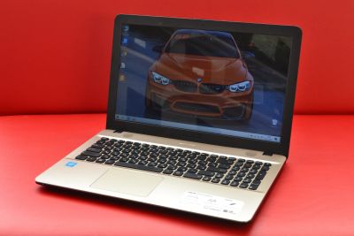 Лот: 15110711. Фото: 1. Ноутбук Asus Intel. Ноутбуки