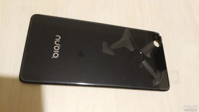 Лот: 9484480. Фото: 1. ZTE Nubia Z11 mini Задняя панель... Корпуса, клавиатуры, кнопки