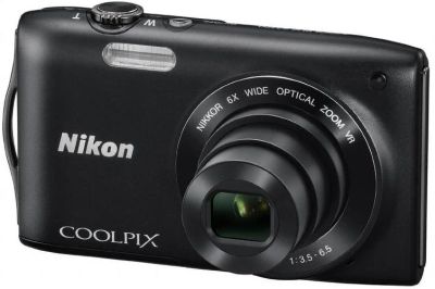 Лот: 3724780. Фото: 1. Продам фотоаппарат Nikon Coolpix... Цифровые компактные