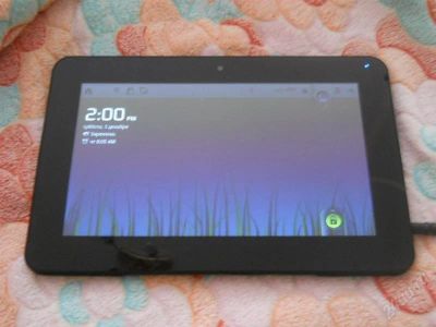 Лот: 1388445. Фото: 1. планшетник viewpad 10s. 2 ядра... Планшеты