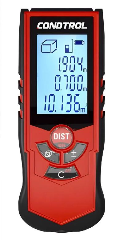 Лот: 21725723. Фото: 1. Дальномер лазерный X1 Plus CONDTROL... Электроинструмент