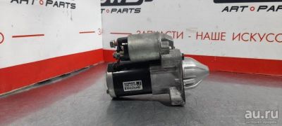 Лот: 17332735. Фото: 1. Стартер Nissan Note E12 HR12DDR... Электрооборудование