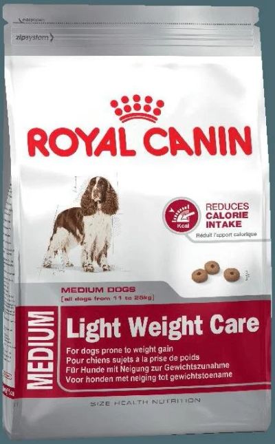 Лот: 11079855. Фото: 1. Корм Royal Canin medium light... Корма