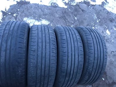 Лот: 13359963. Фото: 1. Hankook 205/55 r16. Шины