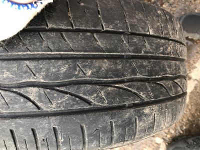 Лот: 9550361. Фото: 1. Bridgestone turanza er300 205... Шины