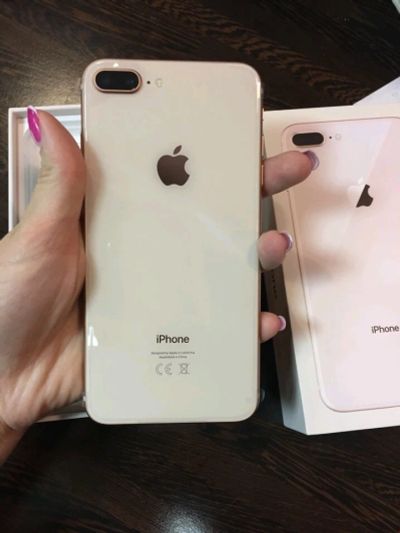 Лот: 12132162. Фото: 1. Новый iphone 8 plus. Смартфоны