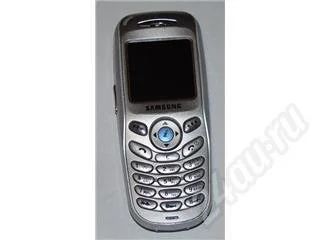 Лот: 34036. Фото: 1. Samsung SGH-X100 (Серебристый). Красноярск
